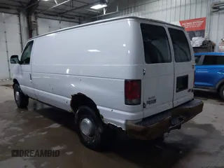 2002 Ford Econoline Cargo with VIN 1FTSE34L22HA51536, listed as a IAAI auction lot 42071689 with 280,951 mi miles and . Bid and sale history available at DreamBid. Image 3.