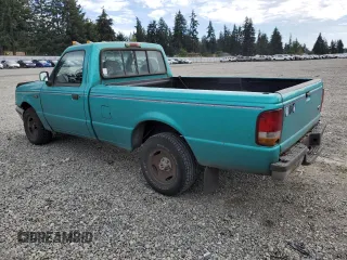 1994 Ford Ranger Splash with VIN 1FTCR10A0RPA30220, listed as a Copart auction lot 68889784 with 60,739 mi miles and Clean Title. Bid and sale history available at DreamBid. Image 2.
