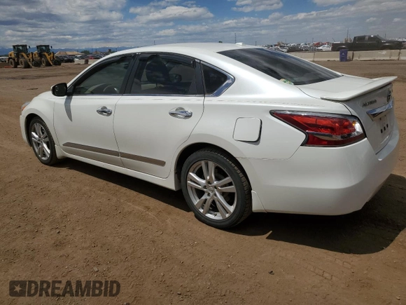 2014 Nissan Altima SL z VIN 1N4BL3APXEC418803, wystawiony jako Copart lot #56539575 z przebiegiem 60 526 mil mil oraz Szkoda całkowita • Salvage title. Historia ofert i sprzedaży dostępna na DreamBid. Obrazek 2.