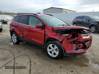 2016 Ford Escape SE z VIN 1FMCU9G92GUB34047, wystawiony jako Copart lot #51983935 z przebiegiem 151 773 mil mil oraz Nie do naprawy • Non repairable. Historia ofert i sprzedaży dostępna na DreamBid. Obrazek 4.