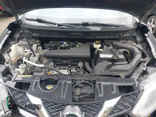 2016 Nissan Rogue SV with VIN KNMAT2MV6GP695258, listed as a IAAI auction lot 41720496 with 148,149 mi miles and . Bid and sale history available at carsss.com. Image 10.