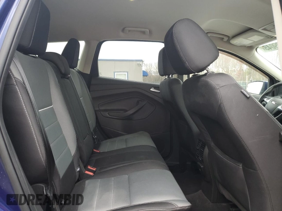 2015 Ford Escape SE with VIN 1FMCU0GX5FUC58323, listed as a Copart auction lot 53029045 with 67,300 mi miles and Salvage Title. Bid and sale history available at carsss.com. Image 11.