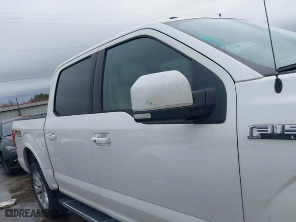 2015 Ford F-150 XLT with VIN 1FTEW1EF5FFA79596, listed as a IAAI auction lot 41362049 with 173,810 mi miles. Bid and sale history available at carsss.com. Image 13.