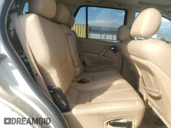 2002 Mercedes-Benz M-Class with VIN 4JGAB54E52A354218, listed as a Copart auction lot 73597344 with 161,247 mi miles and Clean Title. Bid and sale history available at carsss.com. Image 11.