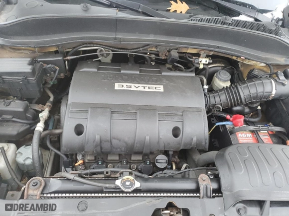 2011 Honda Ridgeline RTL with VIN 5FPYK1F59BB501650, listed as a Copart auction lot 47663465 with 252 mi miles and Salvage Title. Bid and sale history available at carsss.com. Image 11.