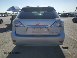2012 Lexus RX 350 z VIN 2T2ZK1BA5CC074517, wystawiony jako Copart lot #59391145 z przebiegiem 130 615 mil mil oraz Szkoda całkowita • Salvage title. Historia ofert i sprzedaży dostępna na DreamBid. Obrazek 6.