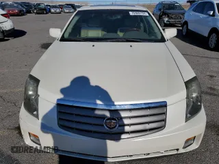 2006 Cadillac CTS with VIN 1G6DP577X60114631, listed as a Copart auction lot 76966734 with 79,751 mi miles and Salvage Title. Bid and sale history available at carsss.com. Image 5.