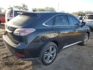 2015 Lexus RX 450h with VIN 2T2ZB1BA3FC001201, listed as a Copart auction lot 85365384 with 190,427 mi miles and Clean Title. Bid and sale history available at DreamBid. Image 3.