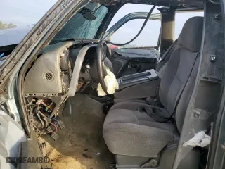 2006 Chevrolet Silverado 1500 LT1 with VIN 2GCEC19V461344655, listed as a Copart auction lot 43519535 with 0 mi miles and Salvage Title. Bid and sale history available at carsss.com. Image 7.
