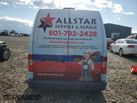 2012 Ford Transit Connect XL z VIN NM0LS7AN5CT083127, wystawiony jako Copart lot #57492555 z przebiegiem 55 836 mil mil oraz Czysty tytuł • Clean title. Historia ofert i sprzedaży dostępna na DreamBid. Obrazek 6.