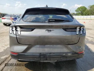2021 Ford Mustang Mach-E Premium с VIN 3FMTK3SU7MMA07874, выставлен на аукционе Copart как лот 58532275 с пробегом 26 593 миль миль и Списание • Salvage title. История ставок и продаж доступна на DreamBid. Изображение 6.