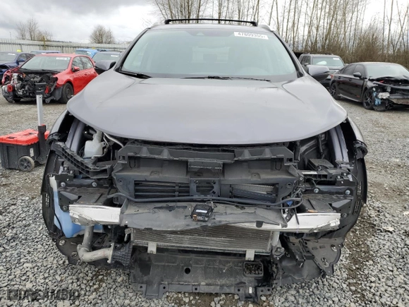 2021 Honda CR-V Touring with VIN 2HKRW2H93MH608463, listed as a Copart auction lot 47809355 with 26,186 mi miles and Salvage Title. Bid and sale history available at carsss.com. Image 5.