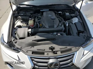 2017 Lexus IS 200t с VIN JTHBA1D29H5041103, выставлен на аукционе Copart как лот 61836885 с пробегом 38 327 миль миль и Списание • Salvage title. История ставок и продаж доступна на DreamBid. Изображение 11.