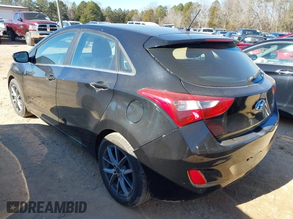 2017 Hyundai Elantra z VIN KMHD35LH4HU348021, wystawiony jako IAAI lot #41290953 z przebiegiem 41 920 mil mil oraz . Historia ofert i sprzedaży dostępna na DreamBid. Obrazek 3.