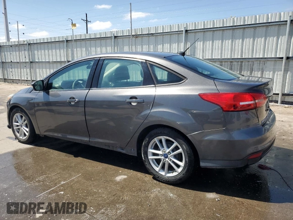 2015 Ford Focus SE with VIN 1FADP3F23FL317131, listed as a Copart auction lot 53302505 with 105,740 mi miles and Clean Title. Bid and sale history available at carsss.com. Image 2.