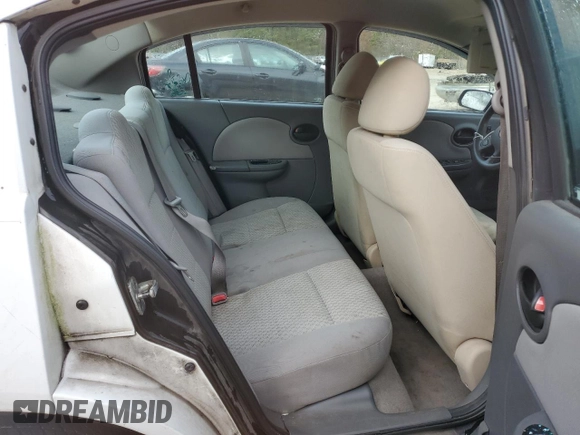 2007 Saturn ION ION 2 z VIN 1G8AJ55F67Z109817, wystawiony jako Copart lot #51335995 z przebiegiem 182 431 mil mil oraz Szkody całkowita. Historia ofert i sprzedaży dostępna na DreamBid. Obrazek 10.