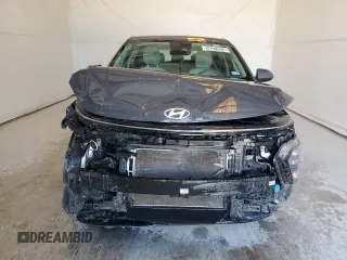 2024 Hyundai Kona Essential with VIN KM8HA3AB2RU106579, listed as a Copart auction lot 74371674 with 22,571 mi miles and Clean Title. Bid and sale history available at DreamBid. Image 5.