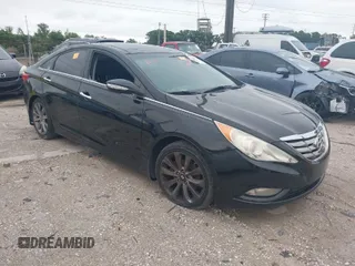 2012 Hyundai Sonata Limited with VIN 5NPEC4AB5CH341356, listed as a IAAI auction lot 41984585 with Not Provided miles and . Bid and sale history available at DreamBid. Image 1.
