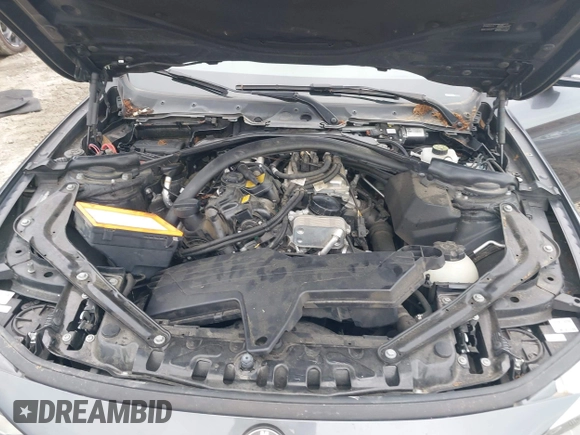 2014 BMW 4 Series 428i с VIN WBA3V5C59EJ968695, выставлен на аукционе IAAI как лот 42469989 с пробегом 69 948 миль миль и . История ставок и продаж доступна на DreamBid. Изображение 10.