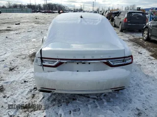 2020 Lincoln Continental Reserve z VIN 1LN6L9NC2L5603334, wystawiony jako Copart lot #42600265 z przebiegiem 16 278 mil mil oraz Szkoda całkowita • Salvage title. Historia ofert i sprzedaży dostępna na DreamBid. Obrazek 6.