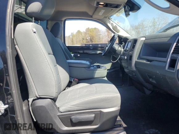 2015 Ram 1500 Tradesman with VIN 3C6JR7AT2FG560089, listed as a Copart auction lot 52805415 with 120,500 mi miles and Clean title. Bid and sale history available at DreamBid. Image 10.