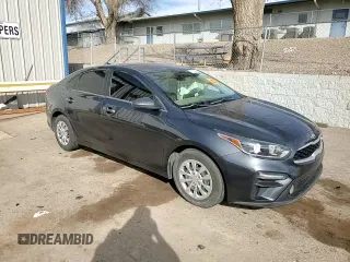 2021 Kia Forte FE with VIN 3KPF24AD0ME312569, listed as a Copart auction lot 47250335 with 62,798 mi miles and Non Repairable. Bid and sale history available at carsss.com. Image 11.