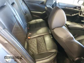 2020 Nissan Maxima Platinum with VIN 1N4AA6FV4LC385580, listed as a Copart auction lot 50486355 with 49,450 mi miles and Salvage Title. Bid and sale history available at DreamBid. Image 10.