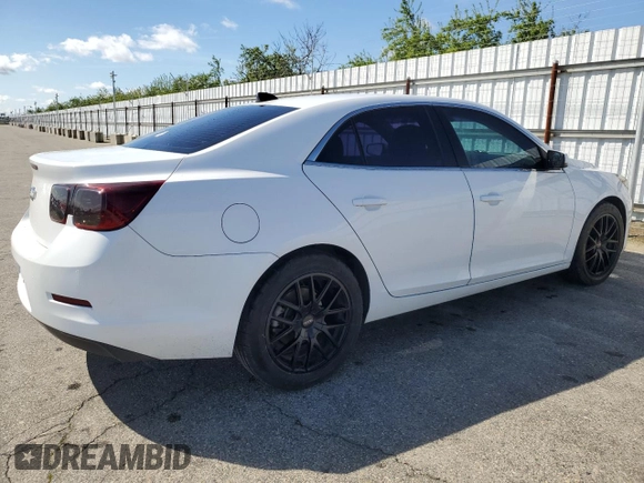 2014 Chevrolet Malibu LT with VIN 1G11E5SL3EF197463, listed as a Copart auction lot 49678405 with 175,827 mi miles and Clean Title. Bid and sale history available at DreamBid. Image 3.