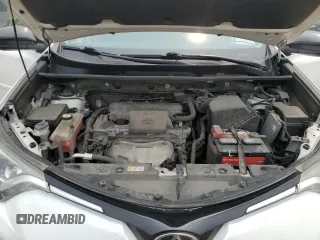 2018 Toyota RAV4 LE z VIN JTMBFREV2JJ249752, wystawiony jako Copart lot #58369165 z przebiegiem 69 474 mil mil oraz Szkoda całkowita • Salvage title. Historia ofert i sprzedaży dostępna na DreamBid. Obrazek 11.