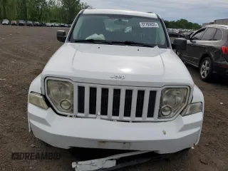 2011 Jeep Liberty Sport with VIN 1J4PN2GK0BW588379, listed as a Copart auction lot 57765655 with 137,248 mi miles and Salvage title. Bid and sale history available at DreamBid. Image 5.