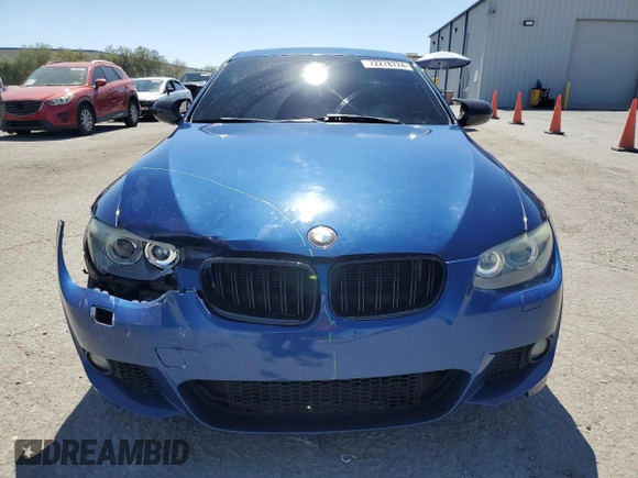 2012 BMW 3 Series 335i с VIN WBAKG7C56CE802528, выставлен на аукционе Copart как лот 72278724 с пробегом 108 197 миль миль и Списание • Salvage title. История ставок и продаж доступна на DreamBid. Изображение 5.