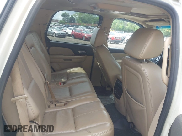 2008 Chevrolet Tahoe 3LT with VIN 1GNFK13068R236818, listed as a IAAI auction lot 42392167 with 157,702 mi miles and . Bid and sale history available at DreamBid. Image 8.