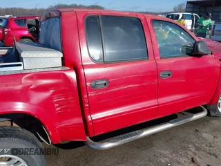 2002 Dodge Dakota Sport with VIN 1B7HG38N42S715838, listed as a IAAI auction lot 41229054 with 1 mi miles. Bid and sale history available at carsss.com. Image 20.