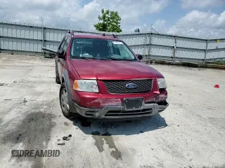 2005 Ford Freestyle SE with VIN 1FMZK01135GA02649, listed as a Copart auction lot 61283605 with 218,219 mi miles and Salvage title. Bid and sale history available at DreamBid. Image 14.