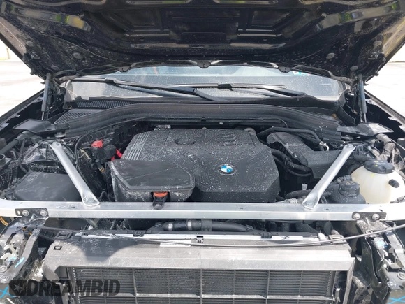 2024 BMW X4 xDrive30i z VIN 5UX33DT09R9W67695, wystawiony jako IAAI lot #42087562 z przebiegiem 20 324 mil mil oraz . Historia ofert i sprzedaży dostępna na DreamBid. Obrazek 10.