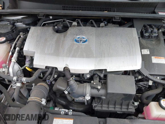 2019 Toyota Prius L Eco z VIN JTDKARFU2K3096560, wystawiony jako IAAI lot #42322950 z przebiegiem 20 866 mil mil oraz . Historia ofert i sprzedaży dostępna na DreamBid. Obrazek 10.
