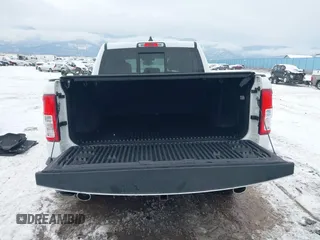 2019 Ram 1500 Big Horn with VIN 1C6SRFFT4KN898375, listed as a IAAI auction lot 41194783 with 54,513 mi miles and . Bid and sale history available at DreamBid. Image 16.