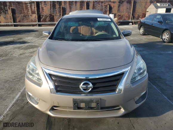 2013 Nissan Altima 2.5 S with VIN 1N4AL3AP9DN564236, listed as a Copart auction lot 47393395 with 175,054 mi miles and Salvage Title. Bid and sale history available at carsss.com. Image 5.
