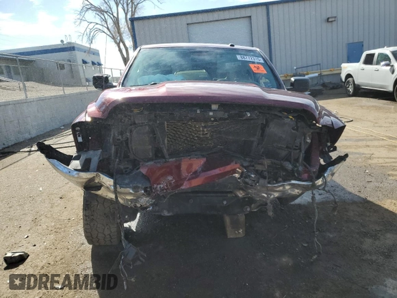 2021 Ram 1500 Tradesman z VIN 3C6JR7AG6MG686164, wystawiony jako Copart lot #88772315 z przebiegiem 432 442 mil mil oraz Nie do naprawy • Non repairable. Historia ofert i sprzedaży dostępna na DreamBid. Obrazek 5.