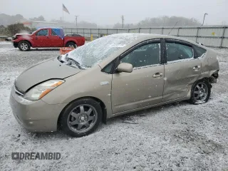 2008 Toyota Prius with VIN JTDKB20U687802279, listed as a Copart auction lot 88893115 with 178,739 mi miles and Salvage Title. Bid and sale history available at carsss.com. Image 1.