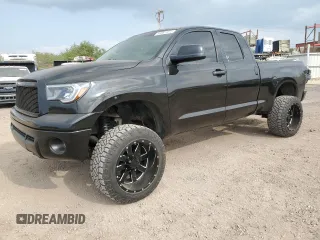 2010 Toyota Tundra 4WD Truck with VIN 5TFUM5F12AX004997, listed as a Copart auction lot 86881974 with 155,733 mi miles and Salvage Title. Bid and sale history available at carsss.com. Image 1.