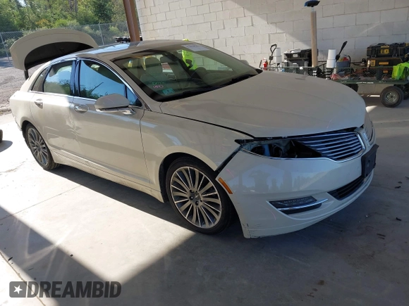 2014 Lincoln MKZ Hybrid с VIN 3LN6L2LU3ER815081, выставлен на аукционе IAAI как лот 42620562 с пробегом 133 377 миль миль и . История ставок и продаж доступна на DreamBid. Изображение 1.