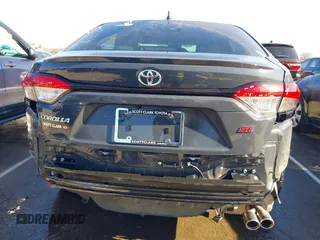 2024 Toyota Corolla SE with VIN 5YFS4MCE4RP191470, listed as a IAAI auction lot 41703349 with 15,129 mi miles and . Bid and sale history available at DreamBid. Image 16.