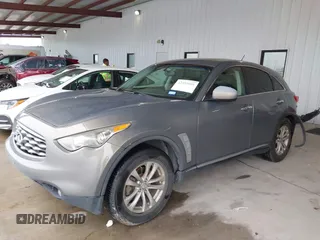 2011 Infiniti FX with VIN JN8AS1MW9BM730900, listed as a IAAI auction lot 42359909 with 181,596 mi miles and . Bid and sale history available at DreamBid. Image 17.