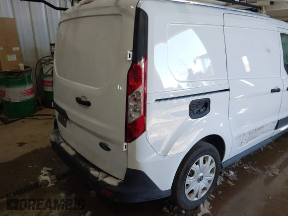 2023 Ford Transit Connect XLT с VIN NM0LS7T25P1558621, выставлен на аукционе IAAI как лот 41385688 с пробегом 15 790 миль миль и . История ставок и продаж доступна на DreamBid. Изображение 4.