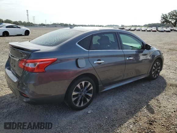 2019 Nissan Sentra SR с VIN 3N1AB7AP4KY233295, выставлен на аукционе Copart как лот 58791835 с пробегом 98 726 миль миль и На запчасти • Non repairable. История ставок и продаж доступна на DreamBid. Изображение 3.