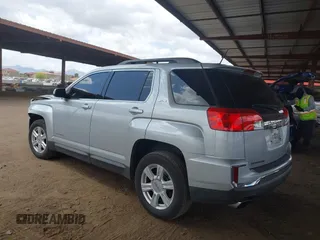 2016 GMC Terrain SLE with VIN 2GKFLTEK7G6165496, listed as a IAAI auction lot 41948075 with 159,730 mi miles. Bid and sale history available at carsss.com. Image 3.