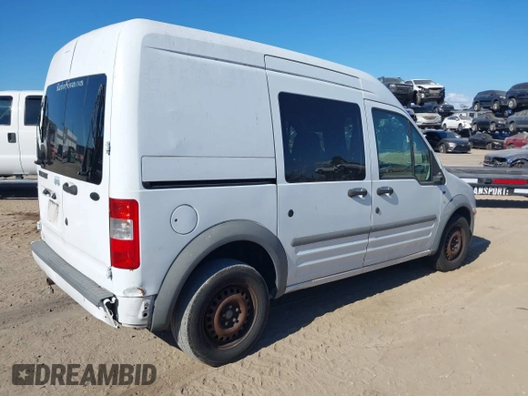 2010 Ford Transit Connect XLT с VIN NM0LS6BN0AT024167, выставлен на аукционе IAAI как лот 41558440 с пробегом 89 283 миль миль и . История ставок и продаж доступна на DreamBid. Изображение 4.