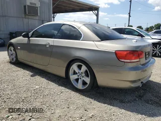 2008 BMW 3 Series 335i with VIN WBAWL73538PX52552, listed as a Copart auction lot 51135205 with 79,646 mi miles and Clean Title. Bid and sale history available at carsss.com. Image 2.