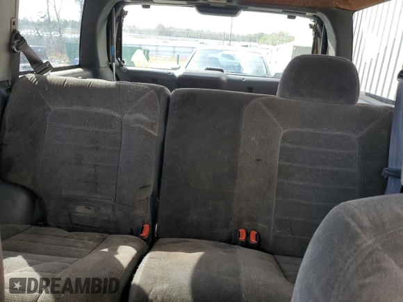 1998 Jeep Grand Cherokee Laredo with VIN 1J4FX58S1WC130492, listed as a Copart auction lot 47656265 with 0 mi miles and Salvage Title. Bid and sale history available at carsss.com. Image 10.